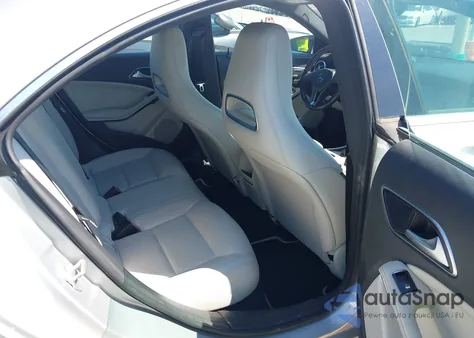 2014 Mercedes-Benz Cla 250 из США, поврежденный, VIN WDDSJ4EB0EN122171